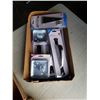 Image 1 : TRAY OF NEW HINGES, DOOR PULLS AND CORNER BRACES
