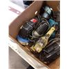 Image 2 : BOX OF POWER TOOLS