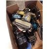 Image 3 : BOX OF POWER TOOLS