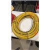 Image 2 : SPOOL OF KURITECH POLYAIR 3/8 INCH 300PSI AIR HOSE AND GREEN LINE G232 300PSI AIR/WATER HOSE