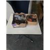 Image 1 : 2 TRAYS OF GRINDING / CUTTING BITS, DISCS