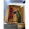 Image 1 : BOX OF TAPS, DIES AND DRILL BITS