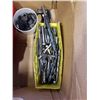 Image 2 : BOX OF TAPS, DIES AND DRILL BITS