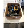 Image 1 : BOX OF AIR NAILERS