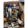 Image 2 : BOX OF AIR NAILERS
