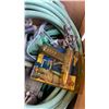 Image 2 : BOX OF GARDEN HOSE, NOZZLES AND SPRINKLER