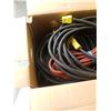 Image 2 : BOX OF EXTENSION CORDS