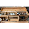 Image 2 : CARPENTERS TOOLBOX WITH CONTENTS