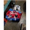 Image 1 : HOCKEY BAG WITH HOCKEY PADS, SKATES