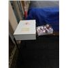 Image 1 : METAL FIRST AID KIT AND 12 NEW BASEBALLS