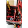 Image 3 : TOOL BAG WITH TOOLS AND METAL TOOLBOX WITH CONTENTS