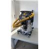 Image 1 : DEWALT STAINLESS 10 GALLON STAINLESS SHOP VAC WITH ACCESSORIES TESTED AND WORKING