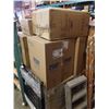 Image 2 : PALLET OF 9" CAKE TRAYS