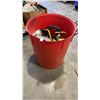 Image 1 : PAIL OF SHOP LIGHTS