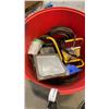 Image 2 : PAIL OF SHOP LIGHTS
