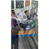 Image 1 : PALLET OF DEFECTIVE STORE RETURN ITEMS AND ESTATE GOODS