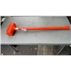 Image 1 : STANLEY 11.5LB COMPO CAST SOFT FACE SLEDGE HAMMER MODEL 57-554 - LOOKS UNUSED