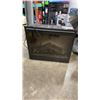 Image 1 : ELECTRIC FIREPLACE INSERT