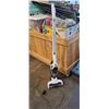 Image 1 : EUREKA 2 IN 1 CORDLESS VACUUM WITH CHARGING DOCK TESTED AND WORKING RETAIL $222