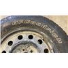 Image 2 : 18 INCH BF GOODRICH TIRE ON 6 BOLT RIM - P275/65R18 TIRE