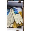 Image 3 : BOX OF NEW WORK GLOVES