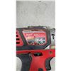 Image 11 : MILWAUKEE M18 CORDLESS TOOL SET, INLCUDES MUTI TOOL, 2 HAMMER DRILLS, FUEL BRUSHLESS IMPACT GUN, RED