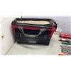 Image 2 : HUSKY TOOL BAG WITH TOOLS, STANLEY RUBBER MALLET, SOCKETS, PRY BAR,