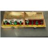 Image 1 : 2 NEW 4 PIECE ROUTER BIT SETS
