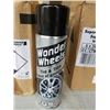 Image 2 : 11 CANS OF WONDER WHEELS TIRE POLISH