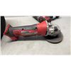 Image 9 : MILWAUKEE M18 CORDLESS TOOL SET, CUT OFF/GRINDER, HAMMER DRILL AND IMPACT DRIVER, XC5.0, XC4.0 AND X