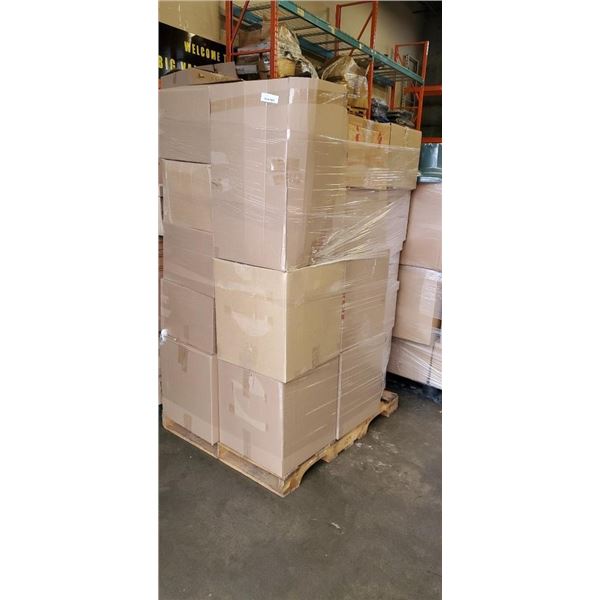 PALLET OF MOVIE SET DEC AND ESTATE GOODS