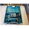Image 1 : MAKITA DTM51 18V MULTI TOOL WITH BATTERY AND CHARGER - TESTED WORKING