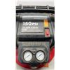 Image 2 : PORTER CABLE 150 PSI PORTABLE AIR COMPRESSOR - TESTED WORKING