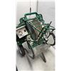Image 2 : ATECH PITCHING MACHINE WORKING NEEDS ADAPTER