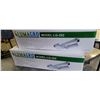 Image 2 : 2 LUMAGROW LG-202 GROW LAMPS WITH BALLAST