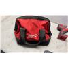 Image 2 : MILWAUKEE M18 CORDLESS TOOL SET, INCLUDES 2 IMPACT GUNS, DRILL, RED LITHIUM 2.0 BATTERY, CP1.5 BATTE