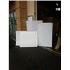 Image 1 : 4 PLASTIC ARCYLIC SHEETS
