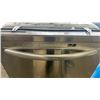 Image 2 : STAINLESS KITCHENAID BUILD IN DISHWASHER WORKING