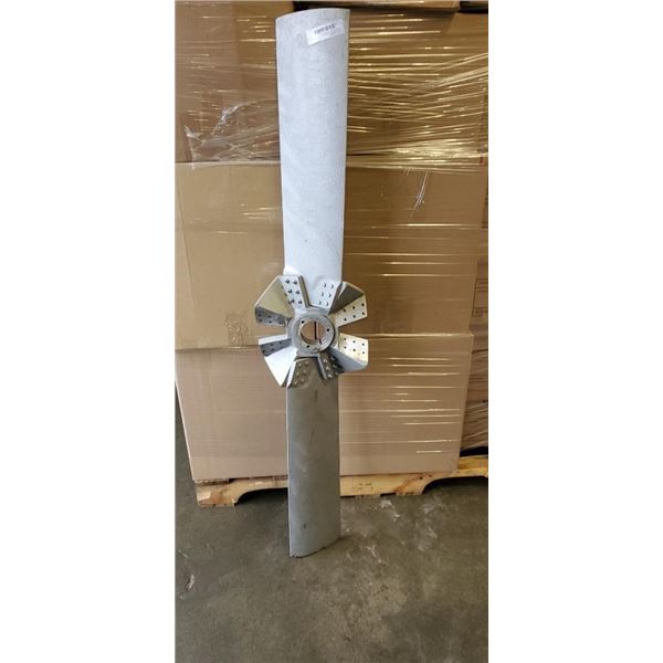 5FT ALUMINUM PROPLLER