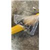 Image 10 : DEWALT 12 INCH DOUBLE BEVEL SLIDING COMPOUND MITER SAW AND FOLDING ROLLING STAND - TESTED WORKING