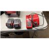 Image 2 : MILWAUKEE M18 CORDLESS TOOL SET, INCLUDES BRUSHLESS DRILL, FLOOD LIGHT, IMPACT DRIVER, XC4.0 BATTERY