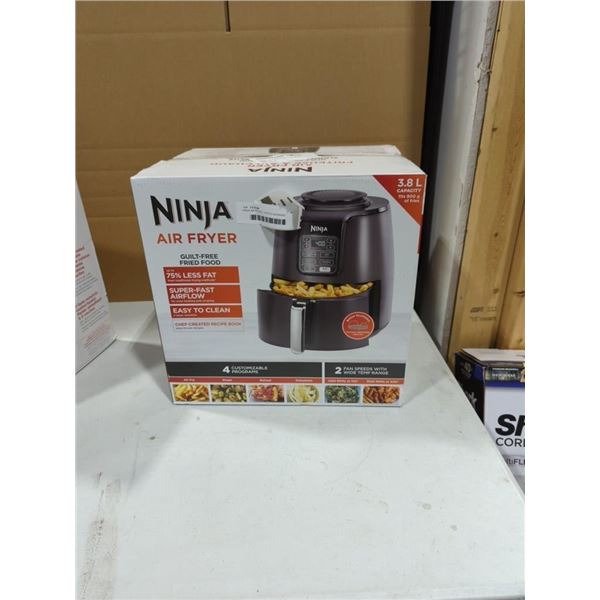 NINJA  AIR FRYER - TESTED WORKING - RETAIL $189