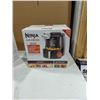 Image 1 : NINJA  AIR FRYER - TESTED WORKING - RETAIL $189