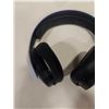 Image 2 : PS5 PULSE WIRELESS HEADSET - TESTED WORKING, EARPAD COVERS COMING OFF - RETAIL $94