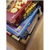 Image 3 : BOX OF VINTAGE BOARD GAMES