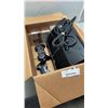 Image 1 : PLAYSTATION 3 CONSOLE WITH 2 CONTROLLERS AND 3 GAMES WORKING WITH CORD