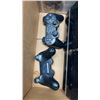 Image 2 : PLAYSTATION 3 CONSOLE WITH 2 CONTROLLERS AND 3 GAMES WORKING WITH CORD