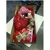 Image 1 : 2 BOXES OF VALENTINES DAY ITEMS