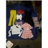 Image 1 : LOT OF NEW LADIES SPANDEX PANTS, OUTFITS AND MORE