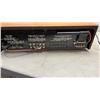 Image 8 : REALISTIC STA-90 RECEIVER WITH 3 RADIOS AS FOUND